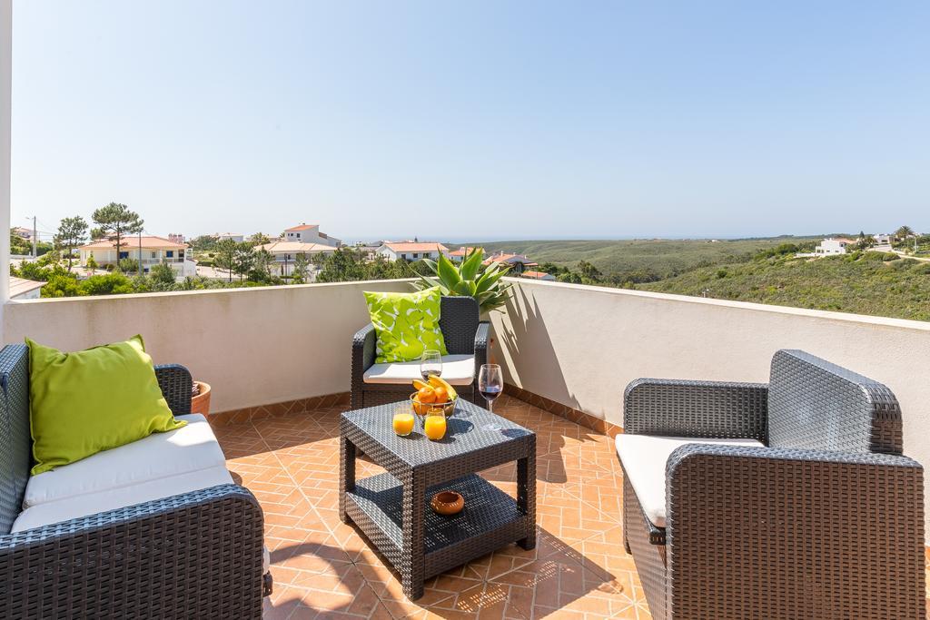 Arrifana Retreat Hotel Aljezur Exterior foto
