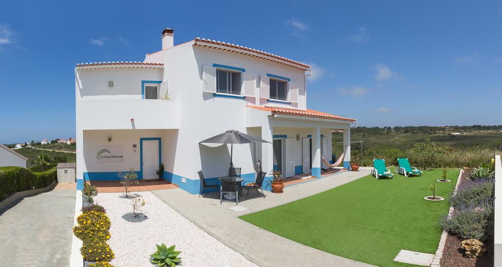 Arrifana Retreat Hotel Aljezur Exterior foto